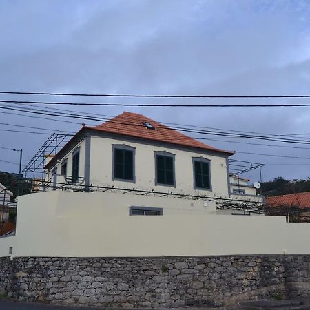 Ferienwohnung Ribeira Brava Studio Sea View Exterior foto