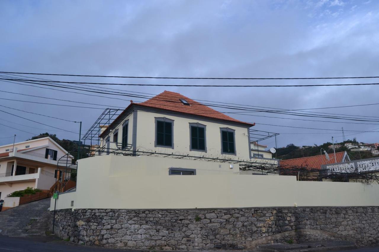 Ferienwohnung Ribeira Brava Studio Sea View Exterior foto
