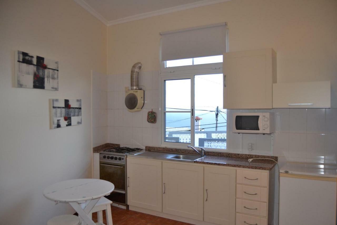Ferienwohnung Ribeira Brava Studio Sea View Exterior foto