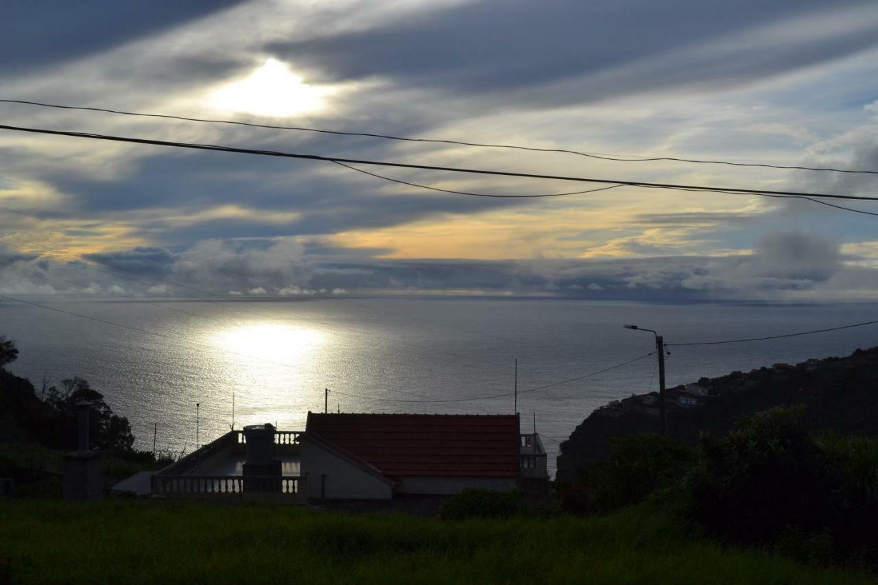 Ferienwohnung Ribeira Brava Studio Sea View Exterior foto
