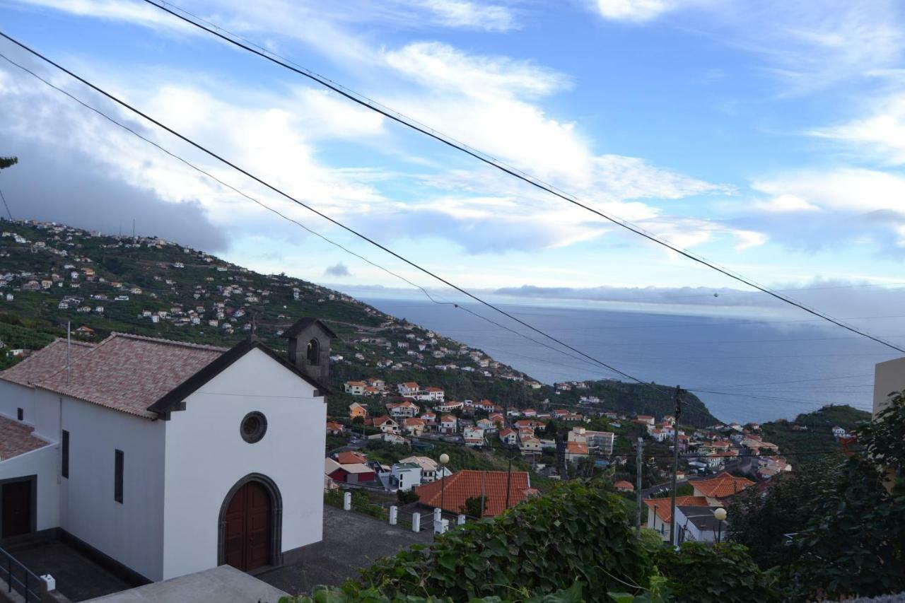 Ferienwohnung Ribeira Brava Studio Sea View Exterior foto